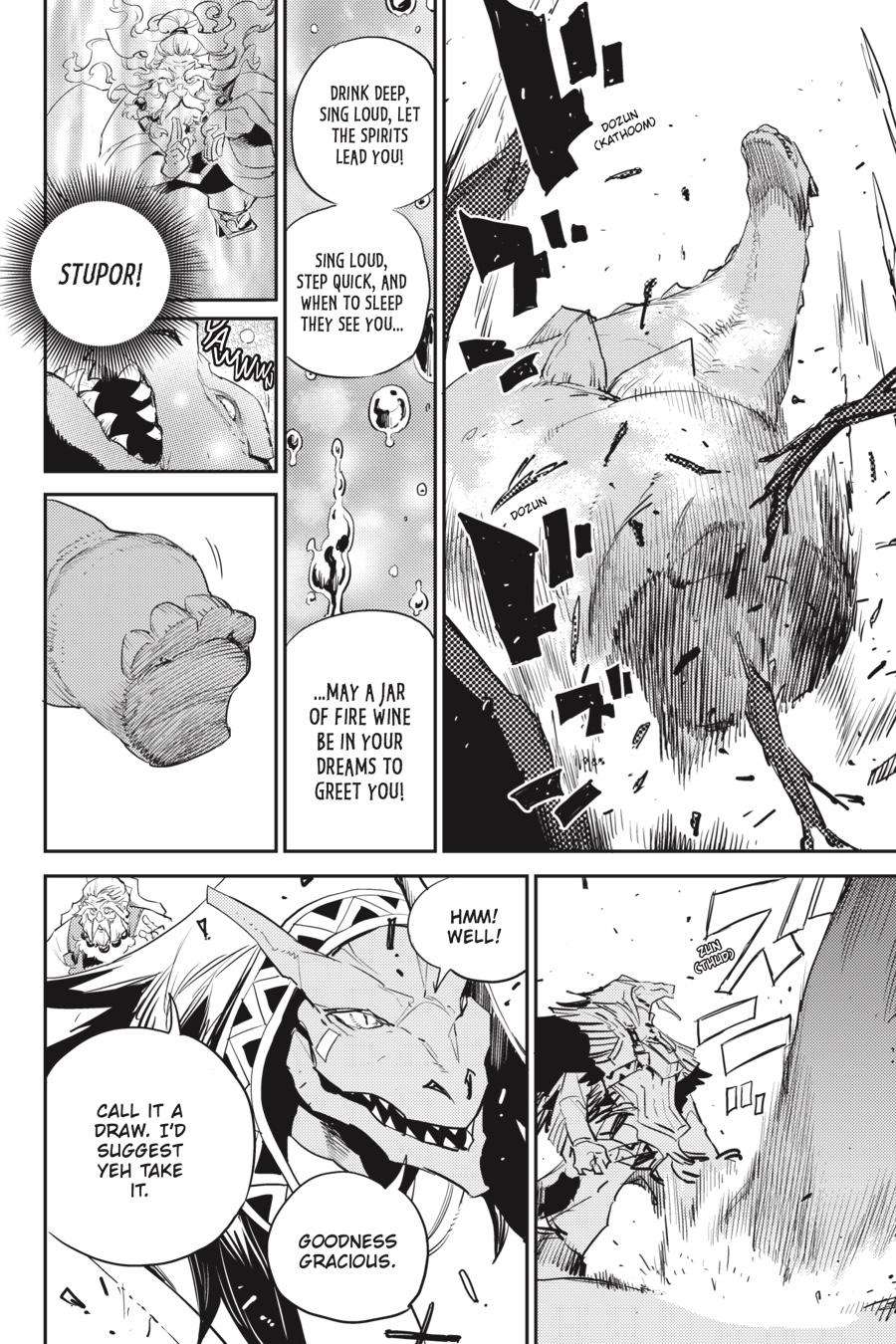 Goblin Slayer Chapter 84 15